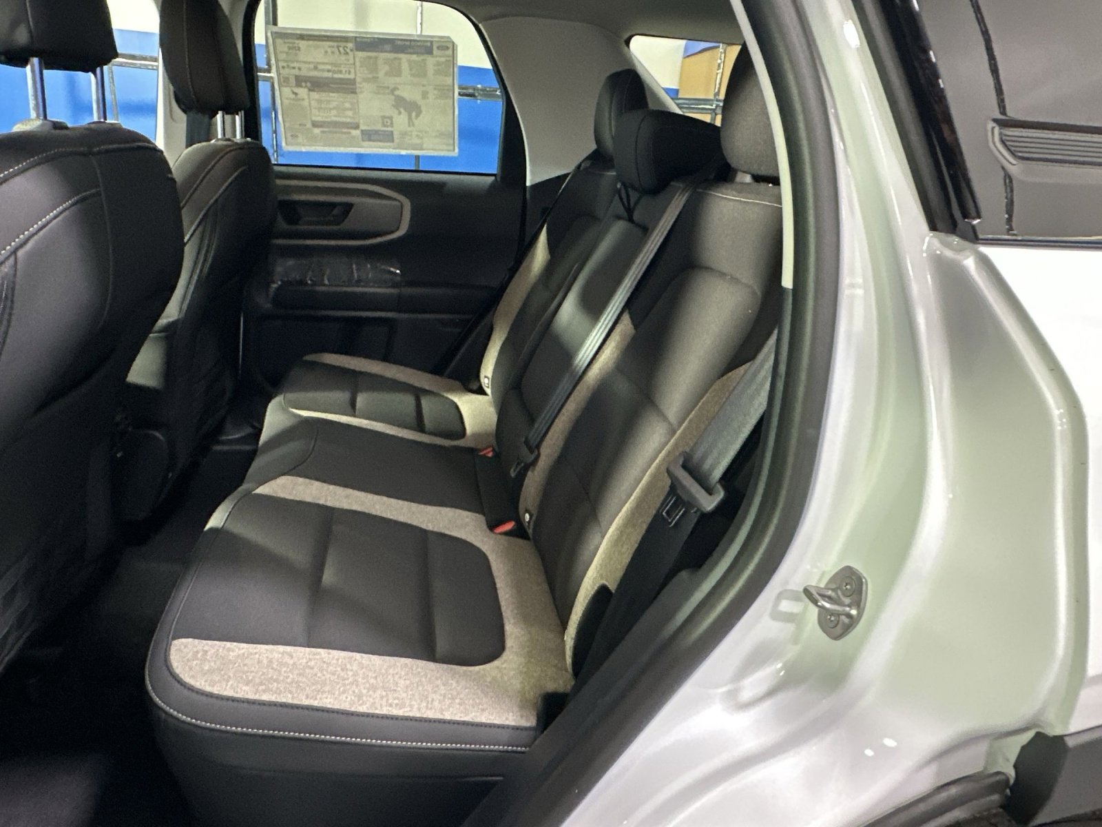 New 2025 Ford Bronco Sport Big Bend w/ Convenience Package image 32