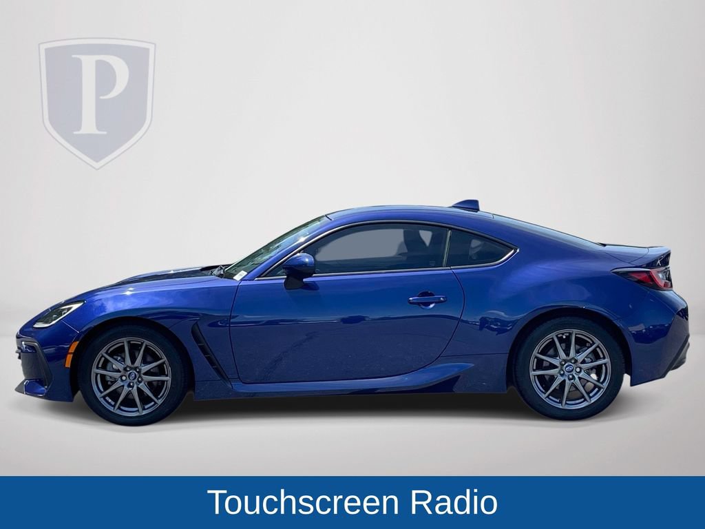 Used 2023 Subaru BRZ Premium RWD image 5