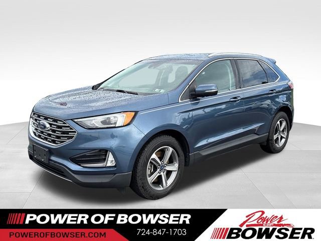 Used 2019 Ford Edge SEL w/ Equipment Group 201A