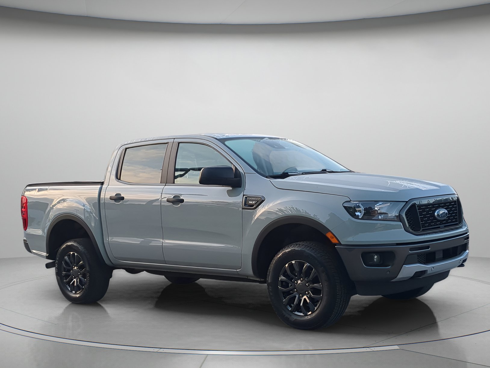 Certified 2023 Ford Ranger XLT w/ Equipment Group 301A Mid AWD/4WD image 38