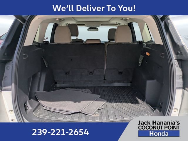 Used 2019 Ford Escape SEL FWD image 13