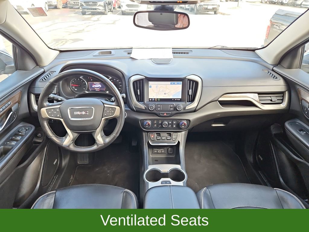 Used 2020 GMC Terrain Denali w/ Denali Premium Package image 9