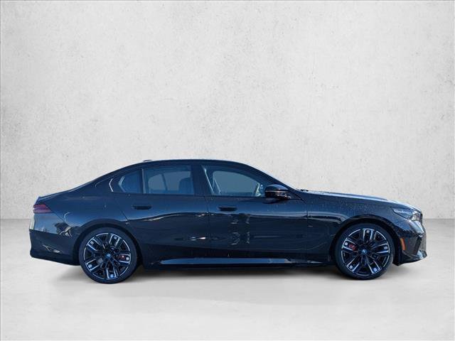 Used 2024 BMW i5 M60 w/ Premium Package AWD/4WD image 4