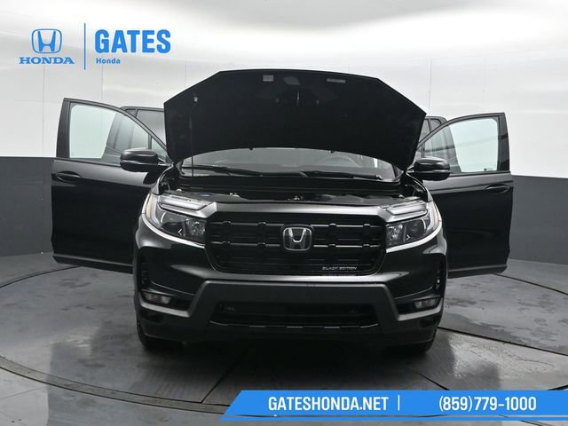 New 2026 Honda Ridgeline Black Edition image 51