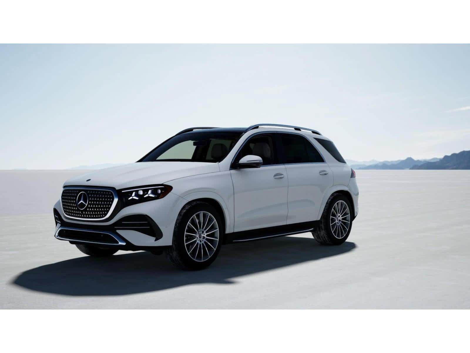 New 2027 Mercedes-Benz GLE 450 4MATIC image 38