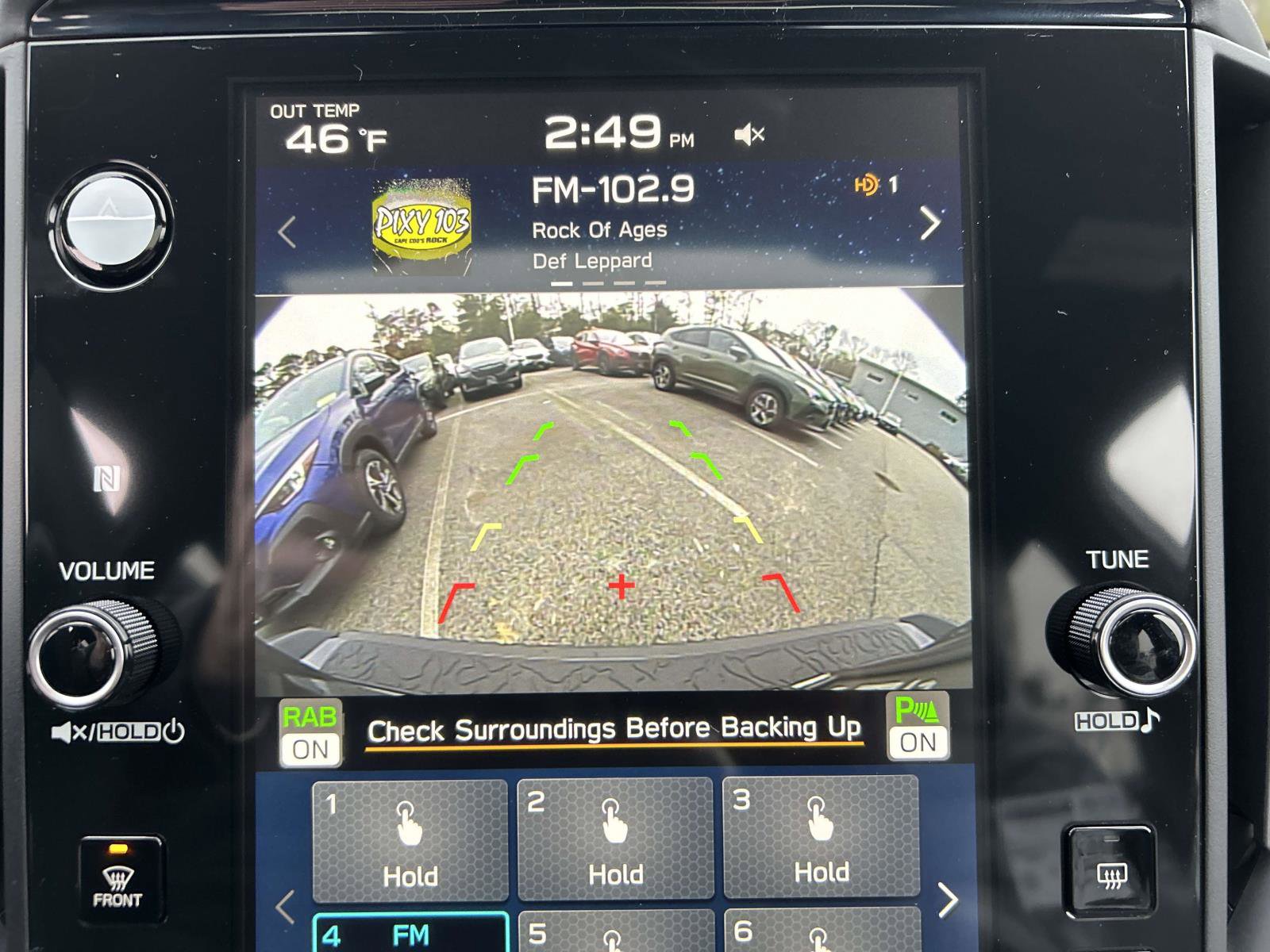 New 2026 Subaru Crosstrek 2.5i Wilderness image 11