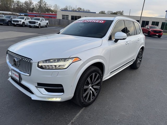 Used 2025 Volvo XC90 B6 Plus w/ Protection Package Premier image 1