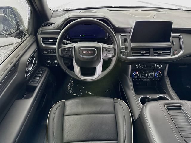 Used 2024 GMC Yukon SLT w/ SLT Luxury Package AWD/4WD image 24