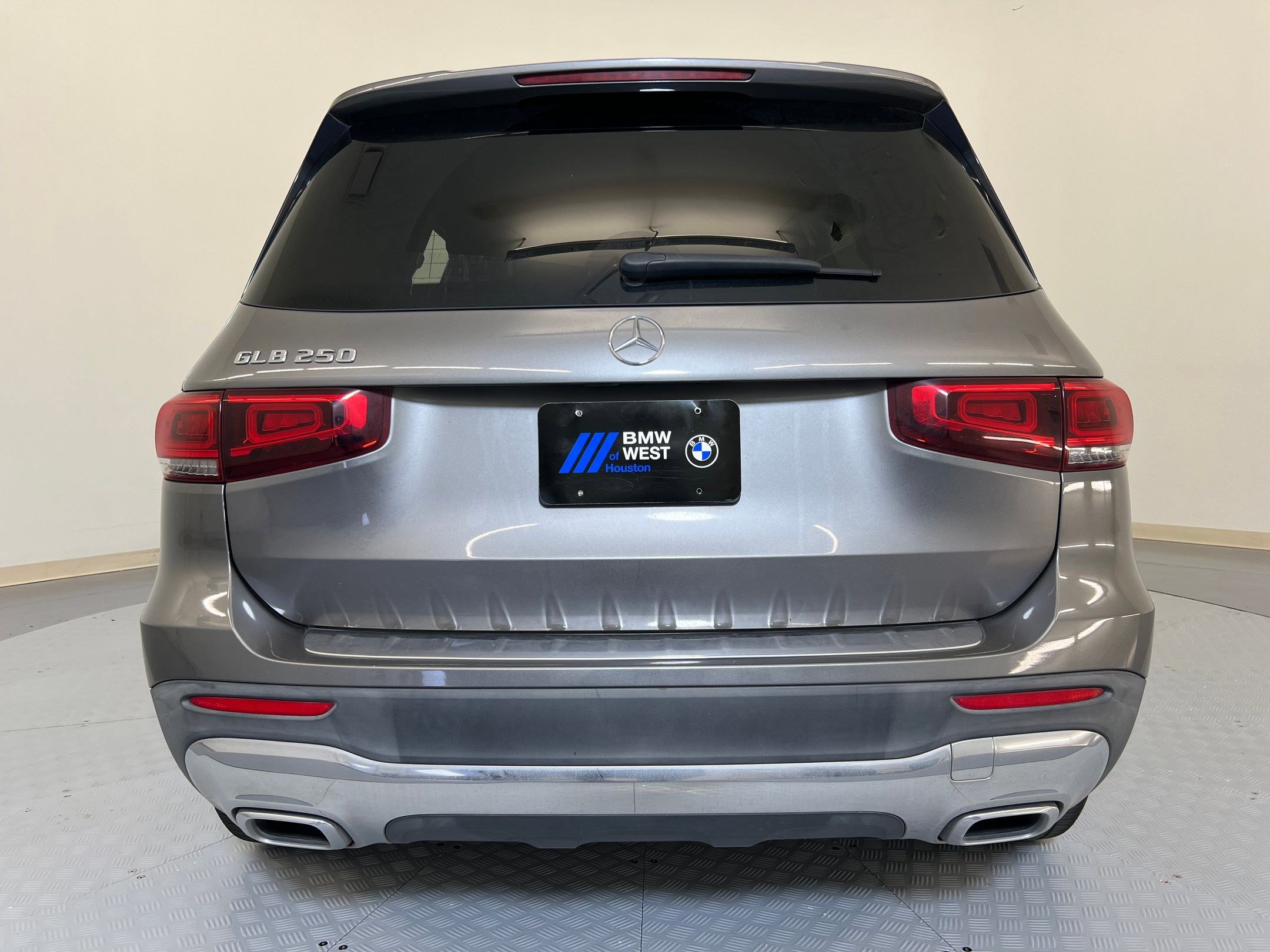 Certified 2021 Mercedes-Benz GLB 250 image 10