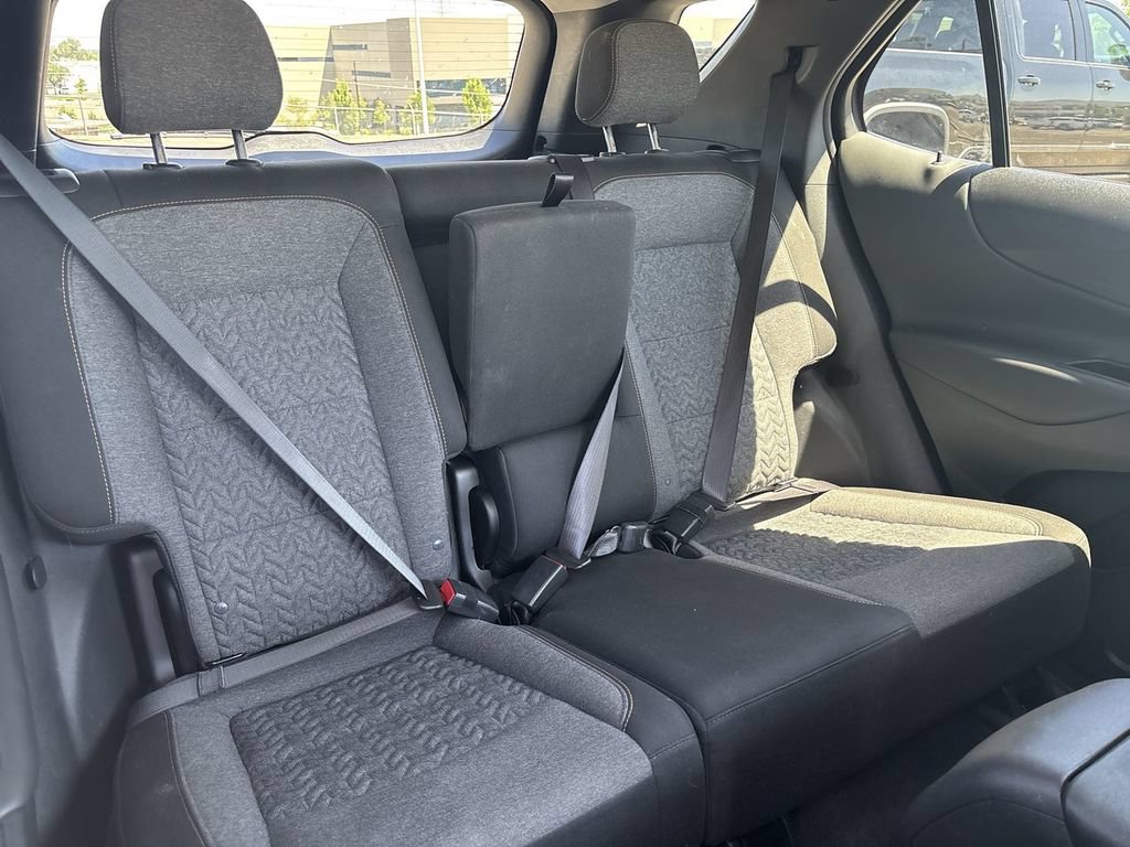 Certified 2024 Chevrolet Equinox LT AWD/4WD image 30
