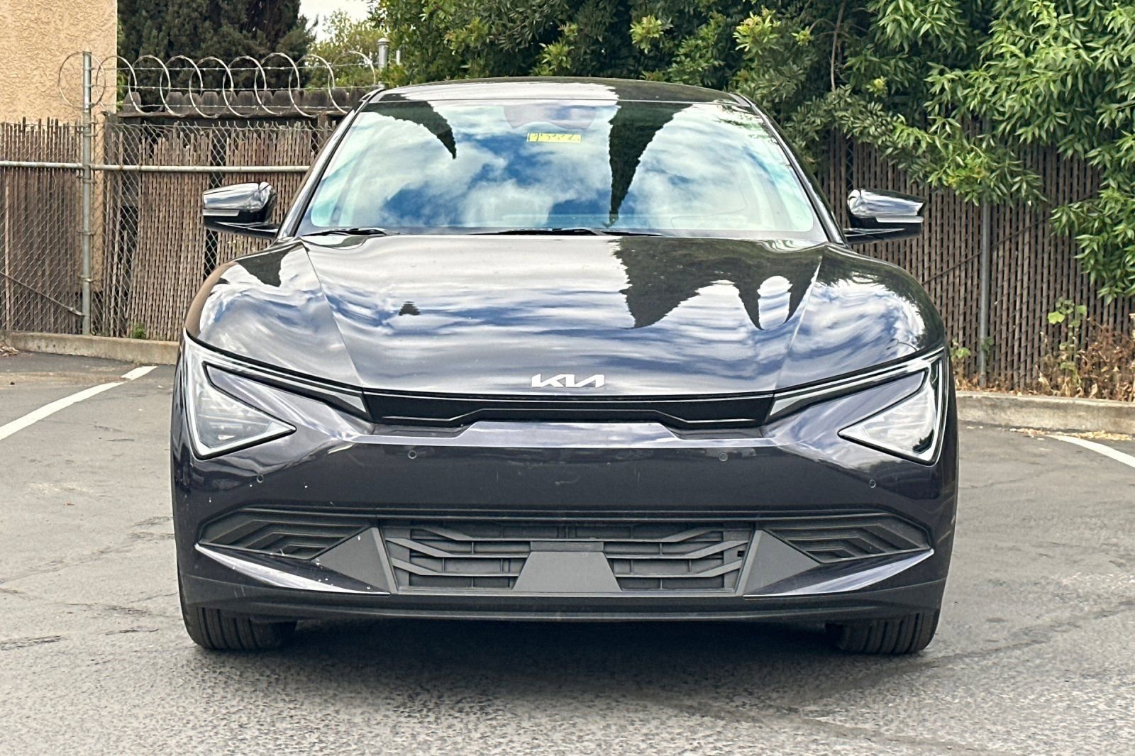 Used 2025 Kia EV6 Light image 5