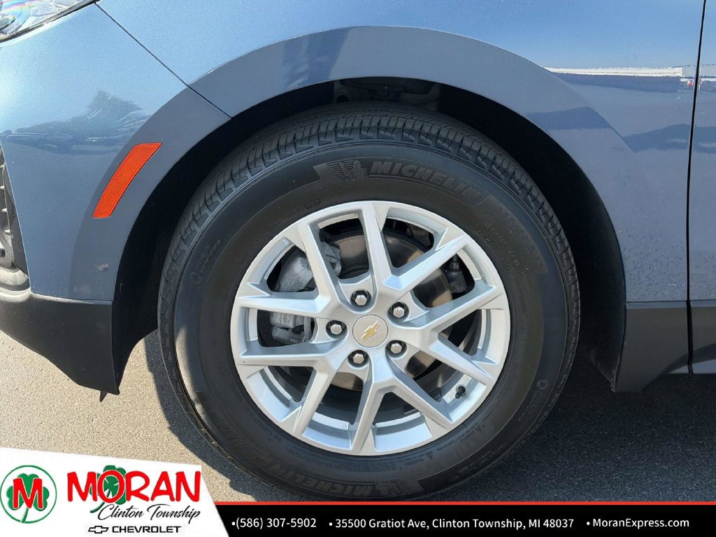 Certified 2024 Chevrolet Equinox LS w/ LS Convenience Package FWD image 11