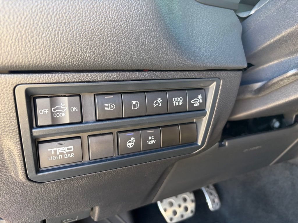 Used 2024 Toyota Tundra TRD Pro AWD/4WD image 31