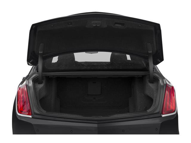 Certified 2018 Cadillac CT6 Luxury w/ Active Chassis Package image 52