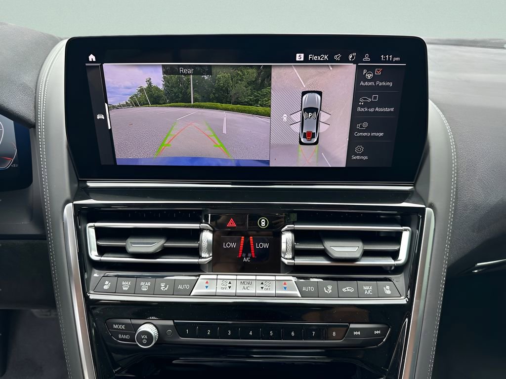 New 2026 BMW M850i xDrive AWD/4WD image 16