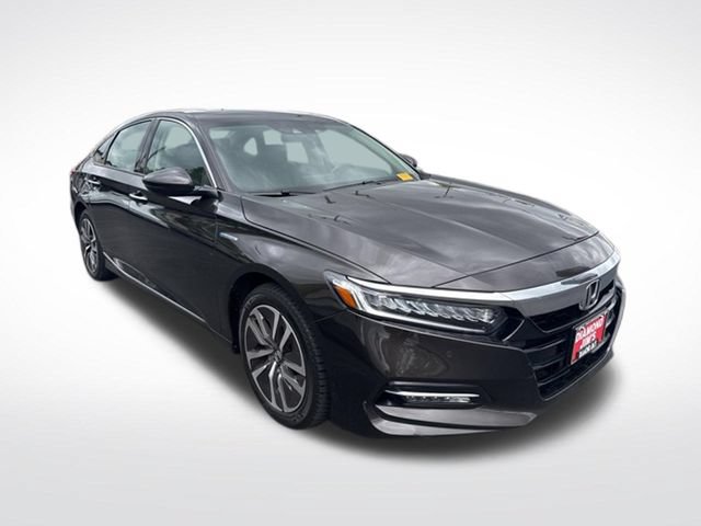 Used 2018 Honda Accord Touring