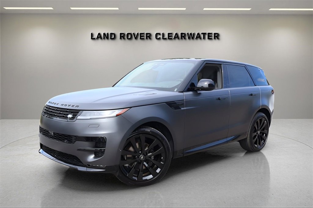 New 2025 Land Rover Range Rover Sport Dynamic SE
