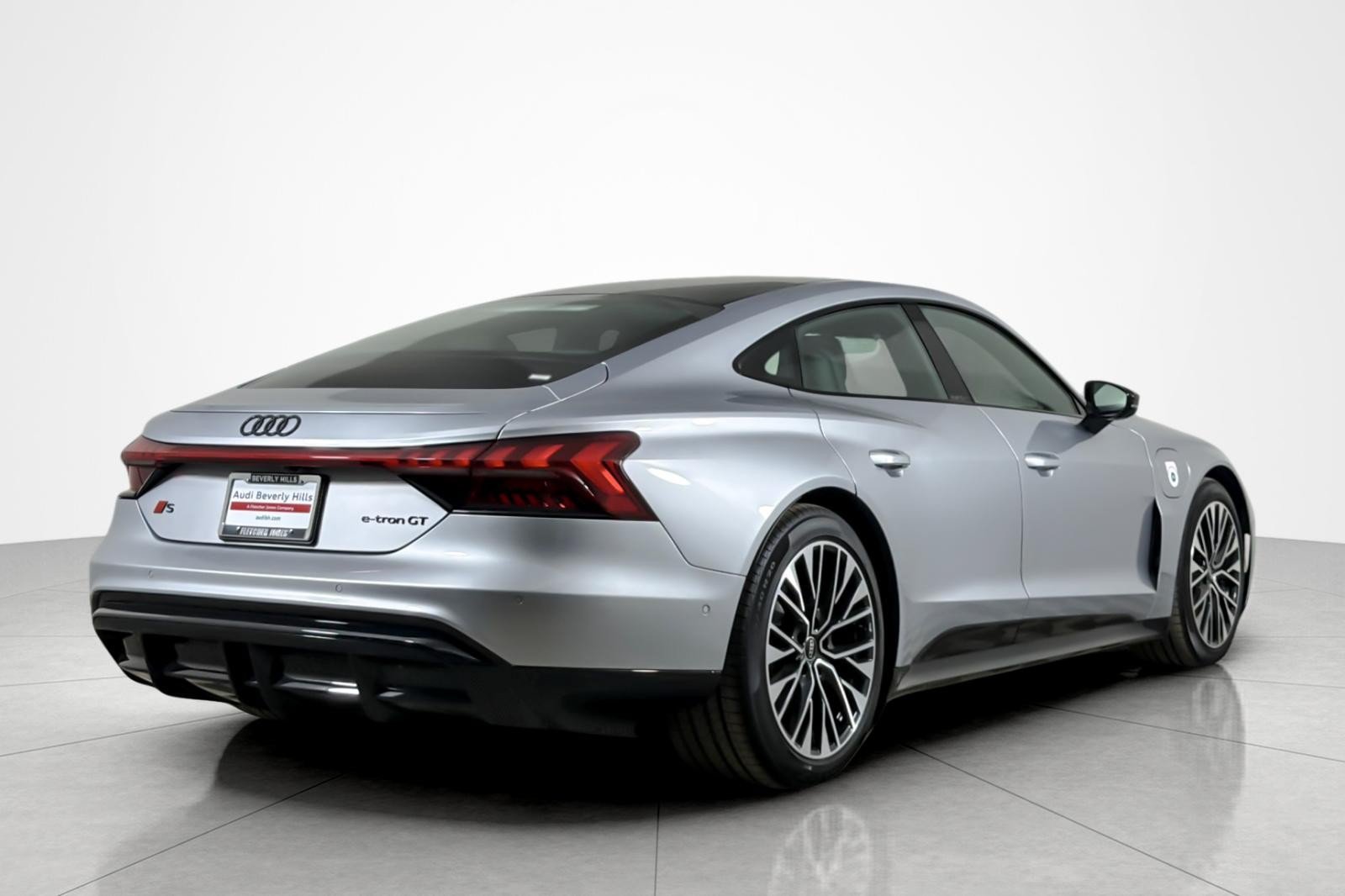 New 2026 Audi S e-tron GT Premium Plus AWD/4WD image 6