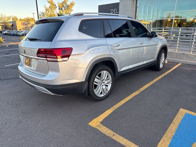 Used 2019 Volkswagen Atlas SE FWD image 4