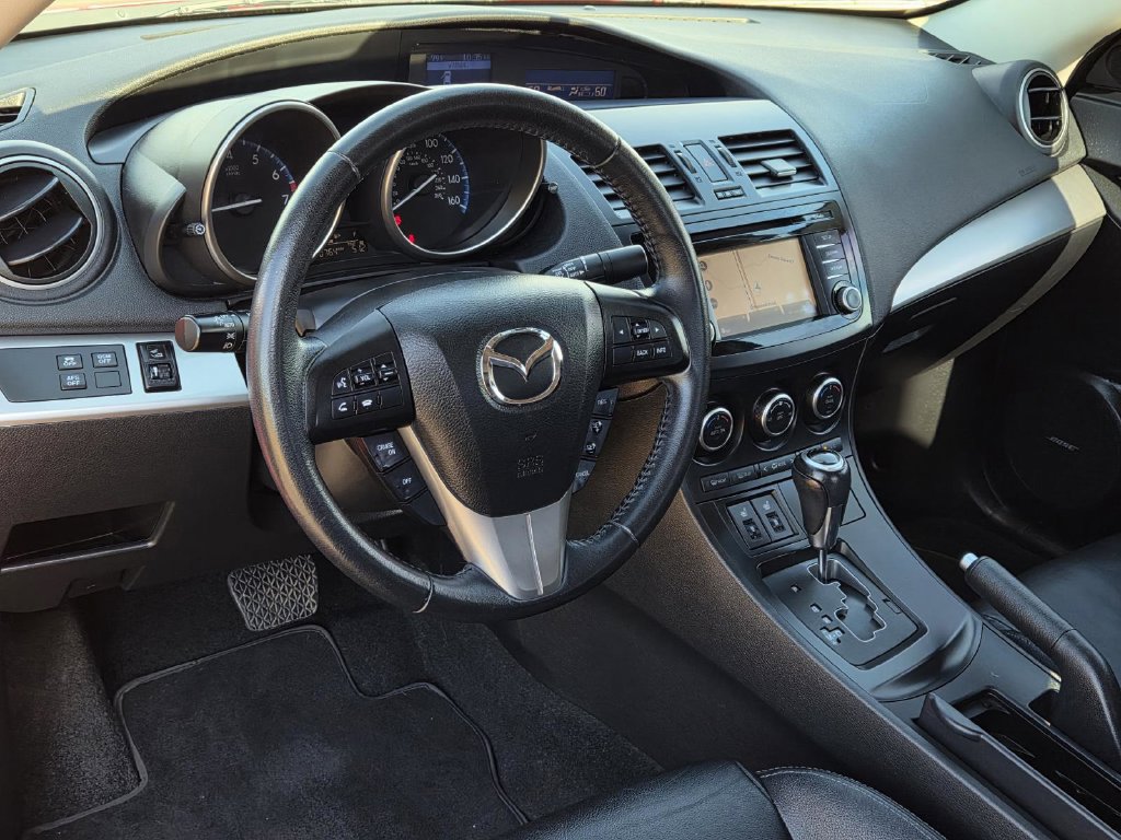 Used 2013 MAZDA MAZDA3 i Grand Touring w/ Tech Pkg FWD image 15