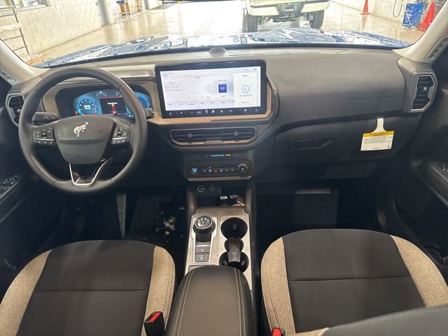 New 2025 Ford Bronco Sport Big Bend w/ Convenience Package AWD/4WD image 18
