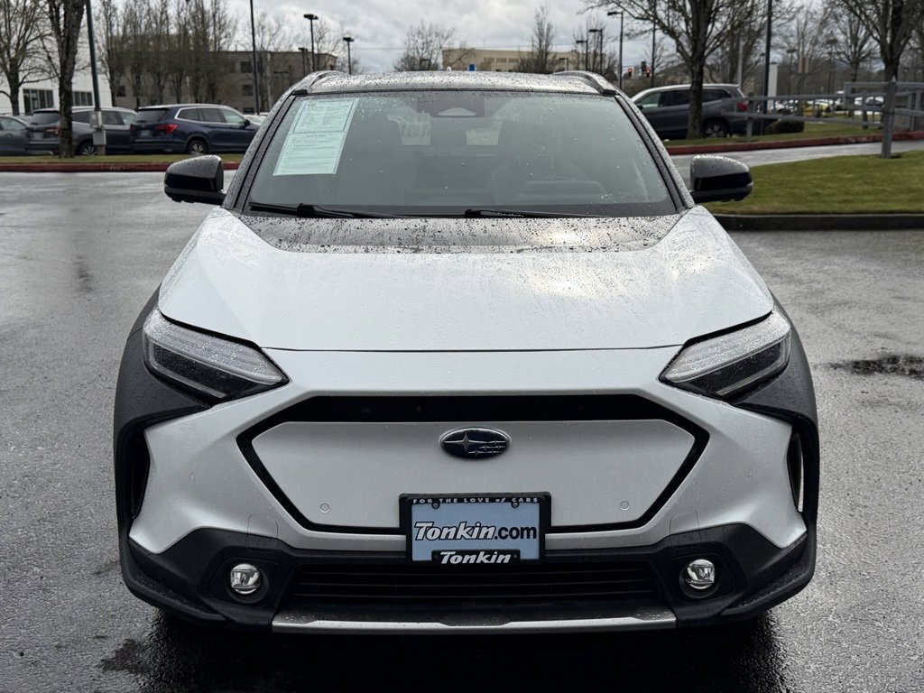Used 2023 Subaru Solterra AWD image 3