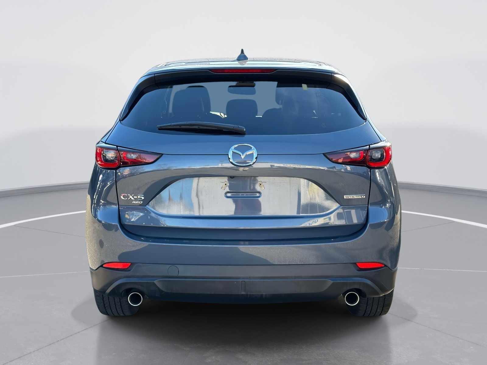 Used 2024 MAZDA CX-5 Carbon Edition image 6