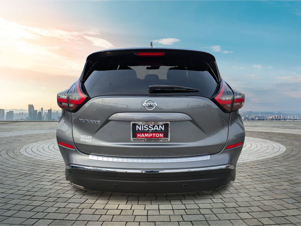 Used 2021 Nissan Murano S image 6