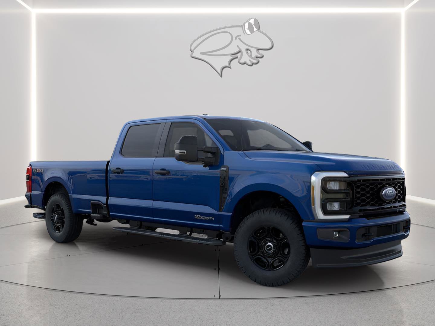 New 2026 Ford F350 XL w/ STX Appearance Package image 7
