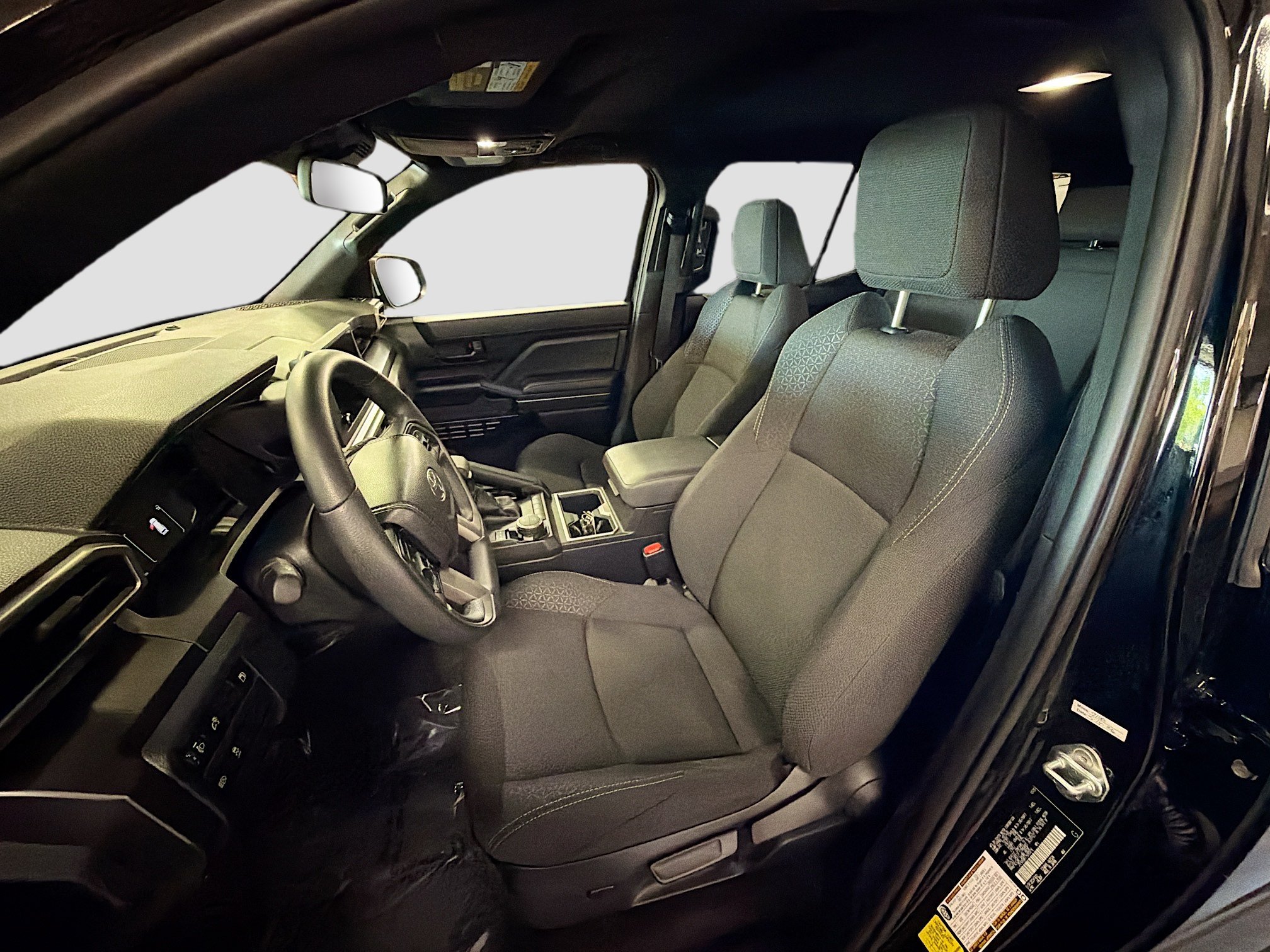 Used 2026 Toyota 4Runner SR5 AWD/4WD image 13