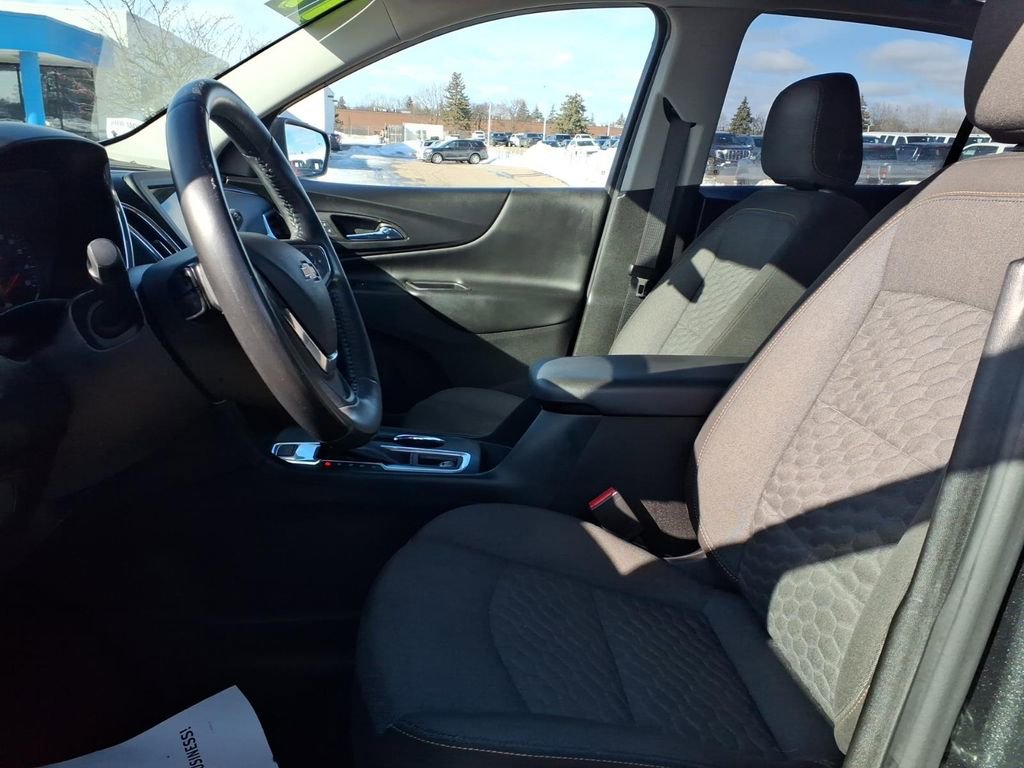 Used 2019 Chevrolet Equinox LT AWD/4WD image 12