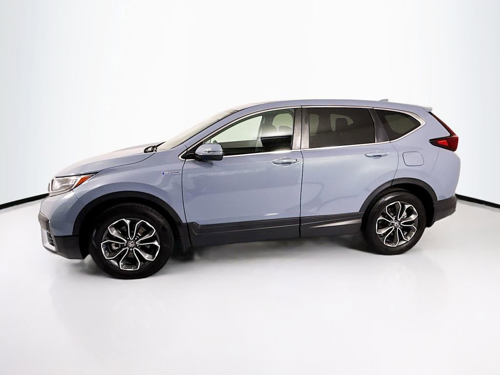 Used 2021 Honda CR-V EX image 8