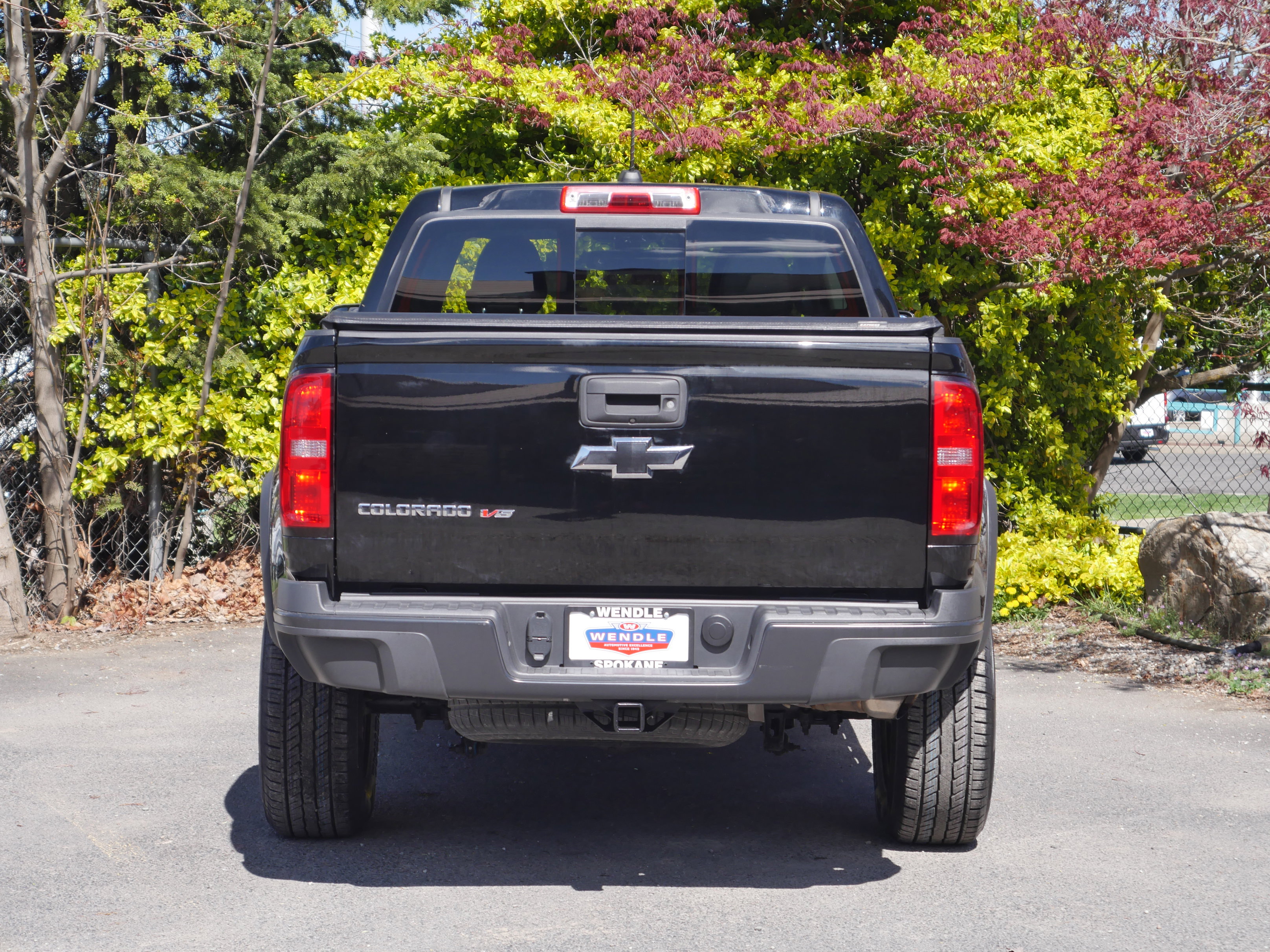Used 2019 Chevrolet Colorado ZR2 w/ LPO, Power Package image 23