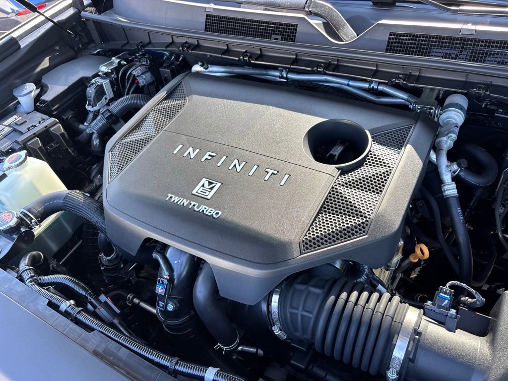 New 2026 INFINITI QX80 Autograph image 32