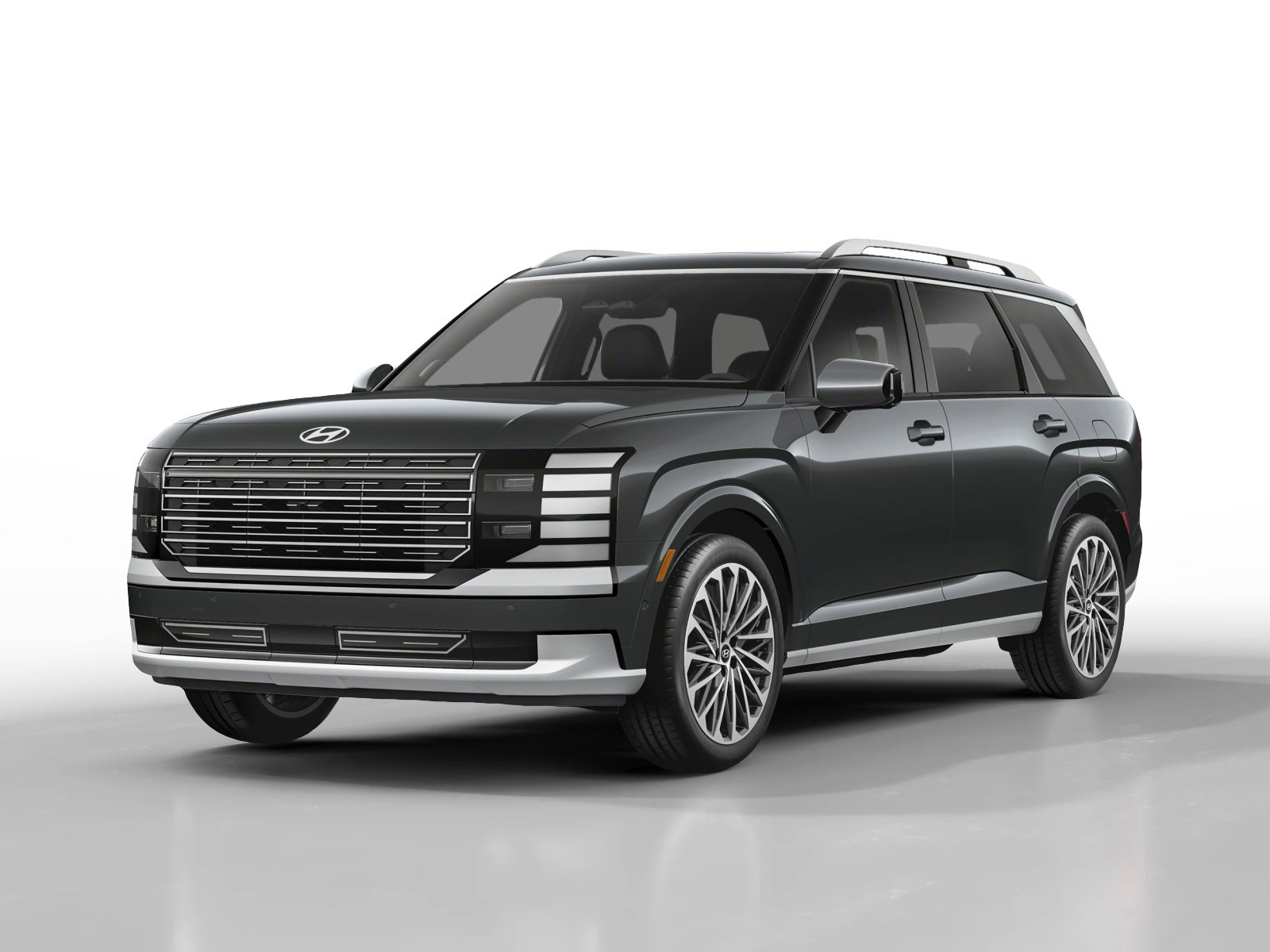New 2026 Hyundai Palisade Calligraphy image 1