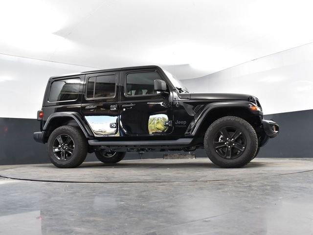 Used 2021 Jeep Wrangler Unlimited Sahara image 51