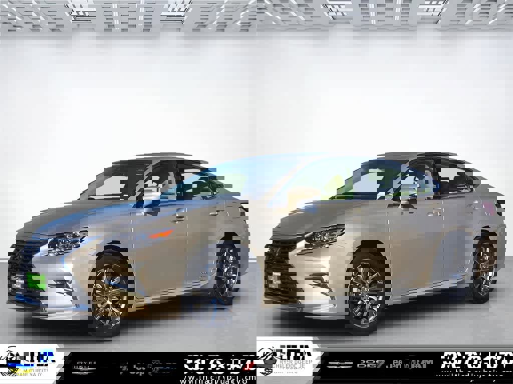 Used 2018 Lexus ES 300h