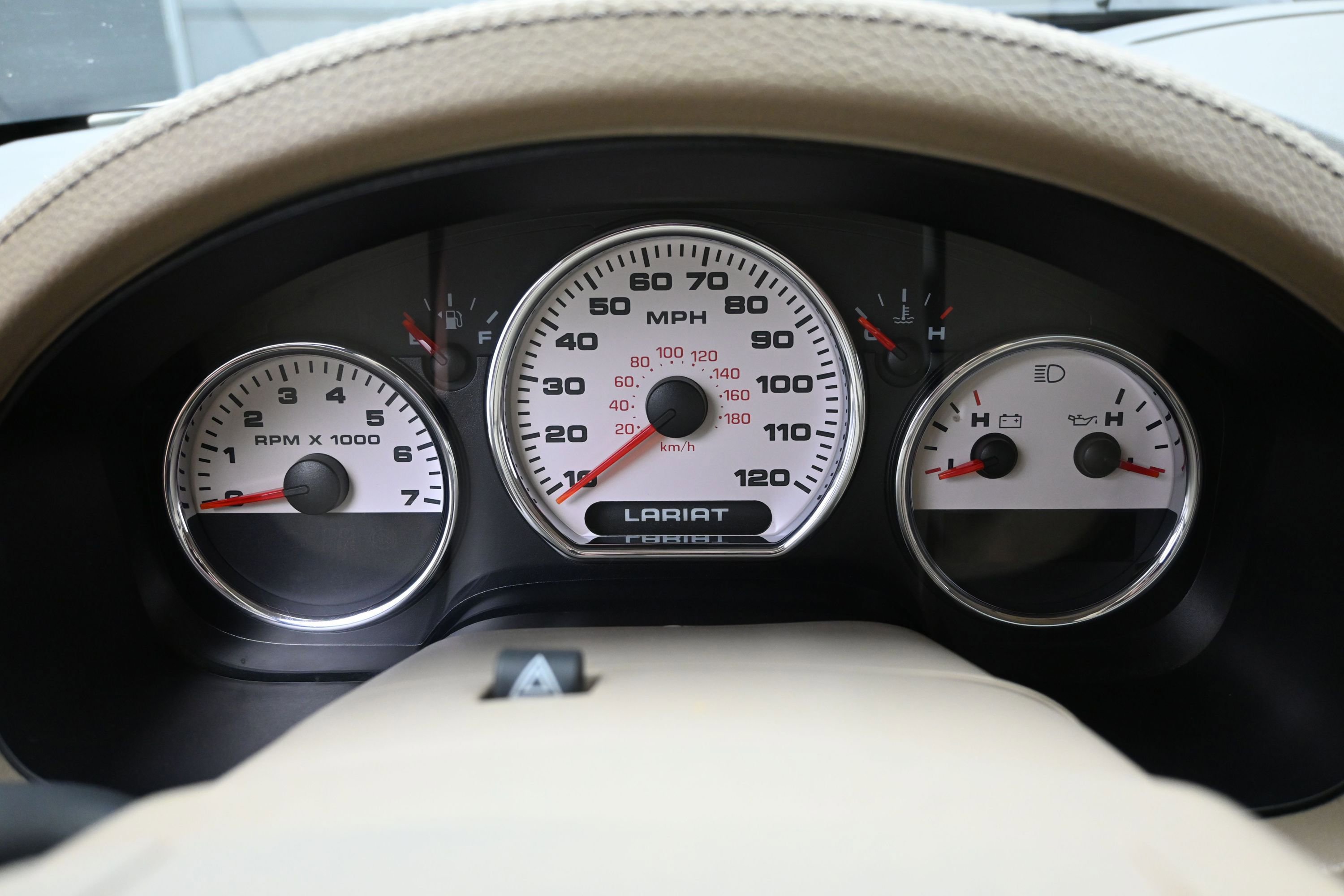 Used 2007 Ford F150 FX4 AWD/4WD image 27