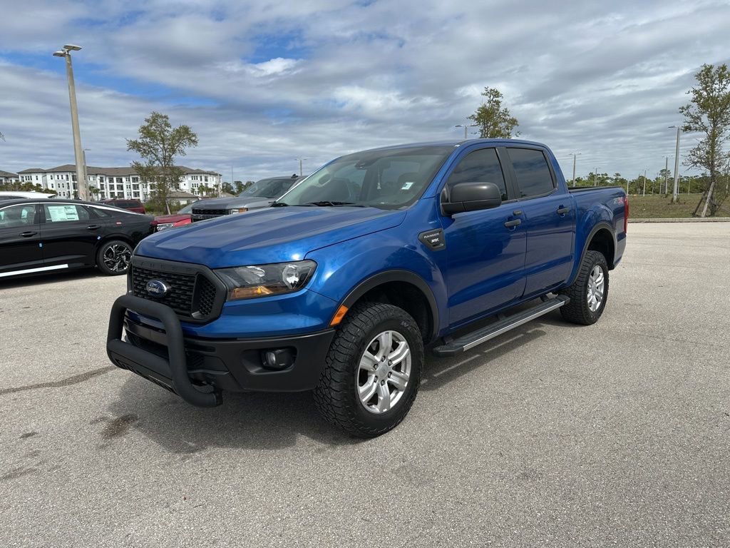 Used 2020 Ford Ranger XL w/ Equipment Group 101A Mid image 5