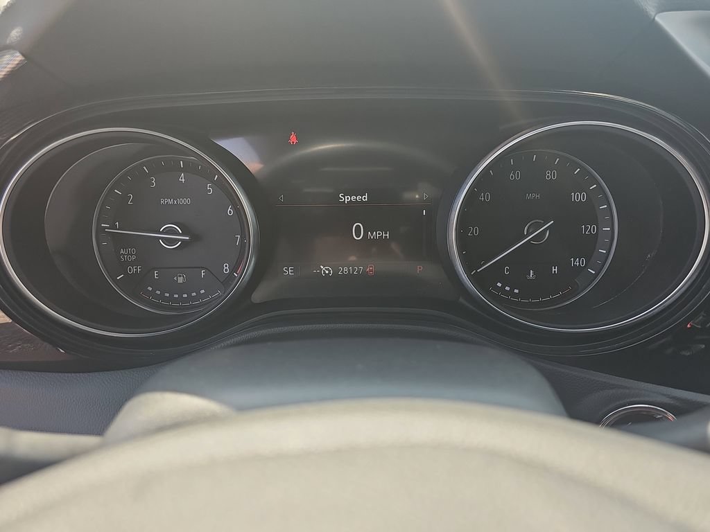 Certified 2023 Buick Encore GX Select w/ Sport Touring Package FWD image 31