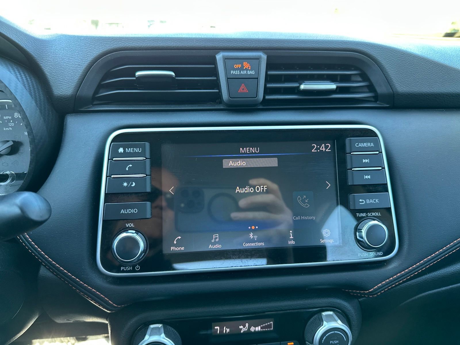 Certified 2020 Nissan Versa SR image 15