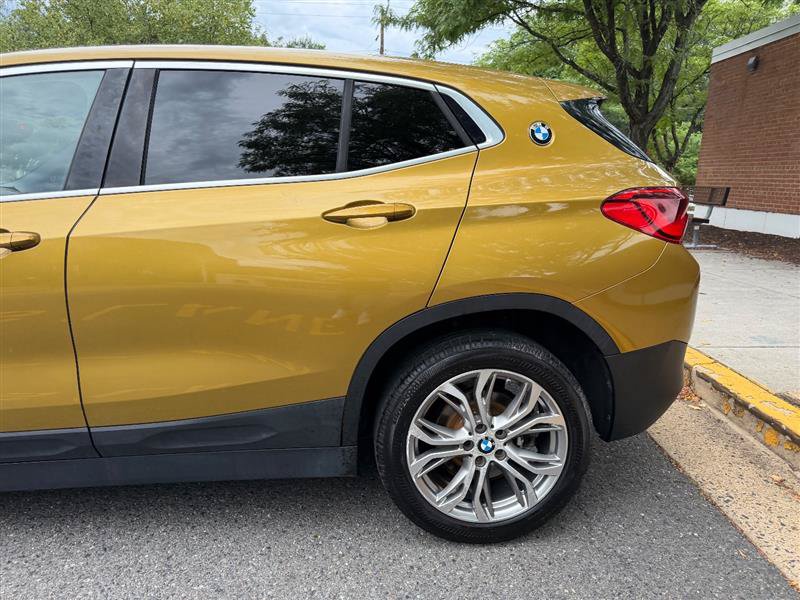 Used 2018 BMW X2 sDrive28i w/ Convenience Package FWD image 12