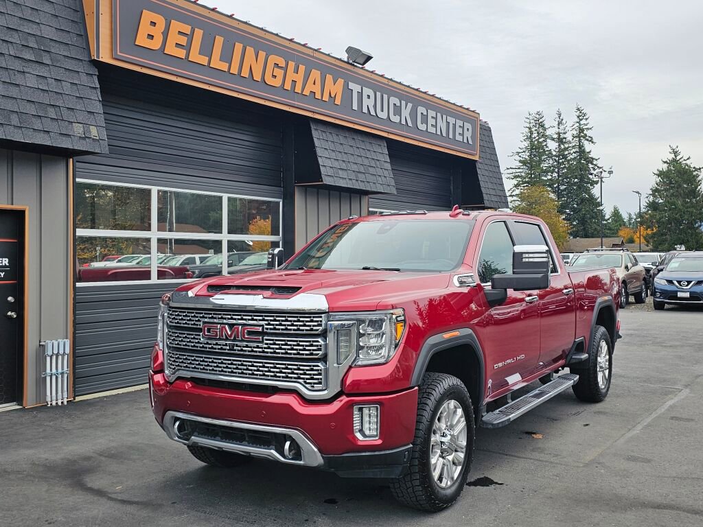 Used 2020 GMC Sierra 2500 Denali w/ Denali Ultimate Package AWD/4WD image 1