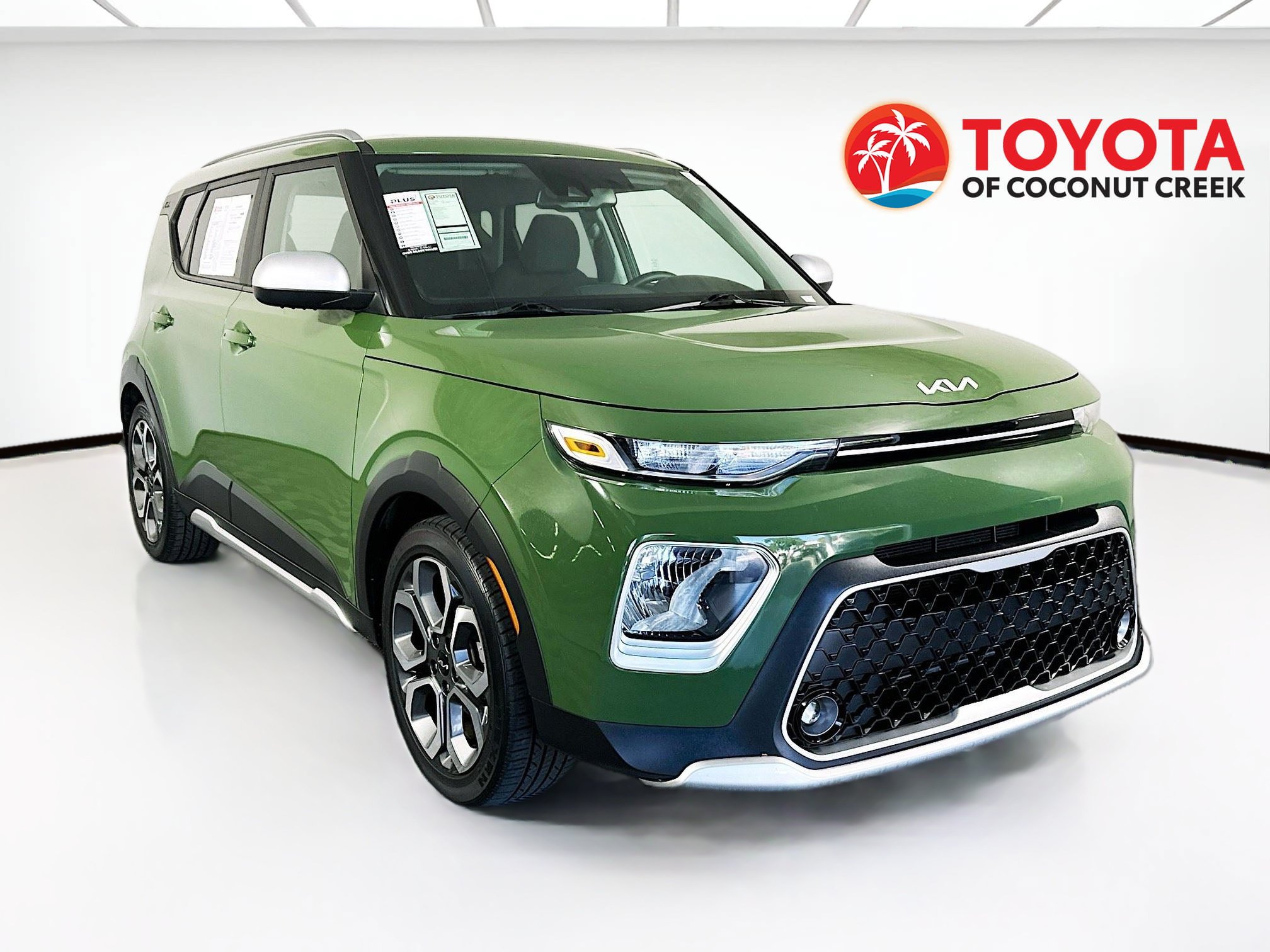Used 2022 Kia Soul X-Line FWD video 1