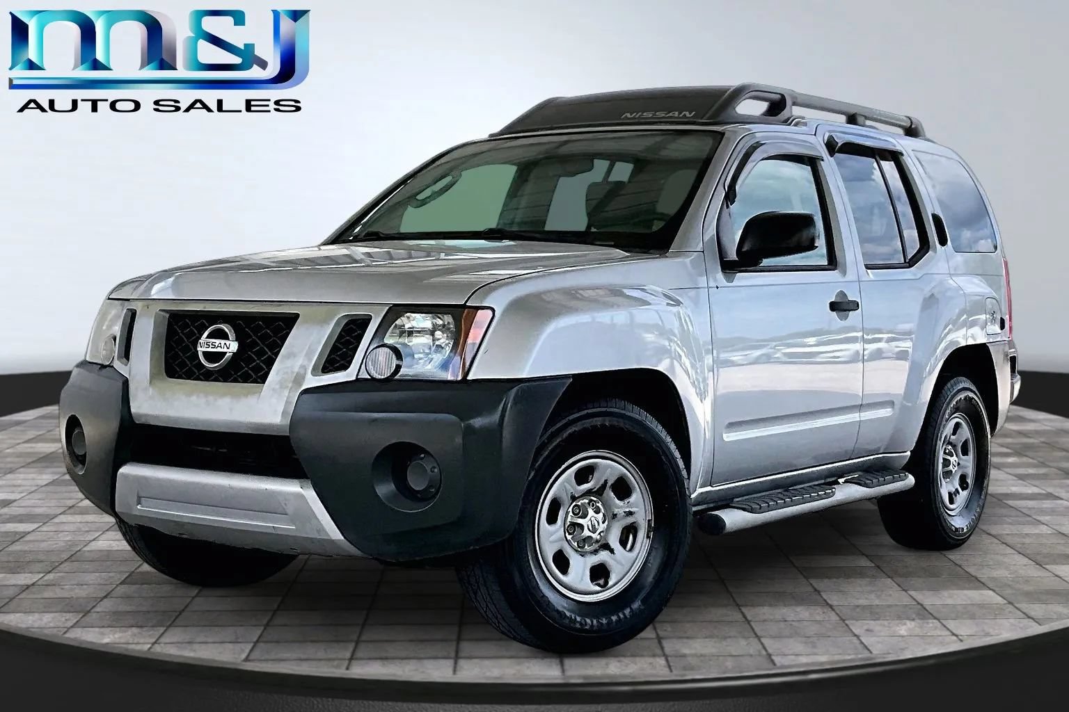 Used 2012 Nissan Xterra X