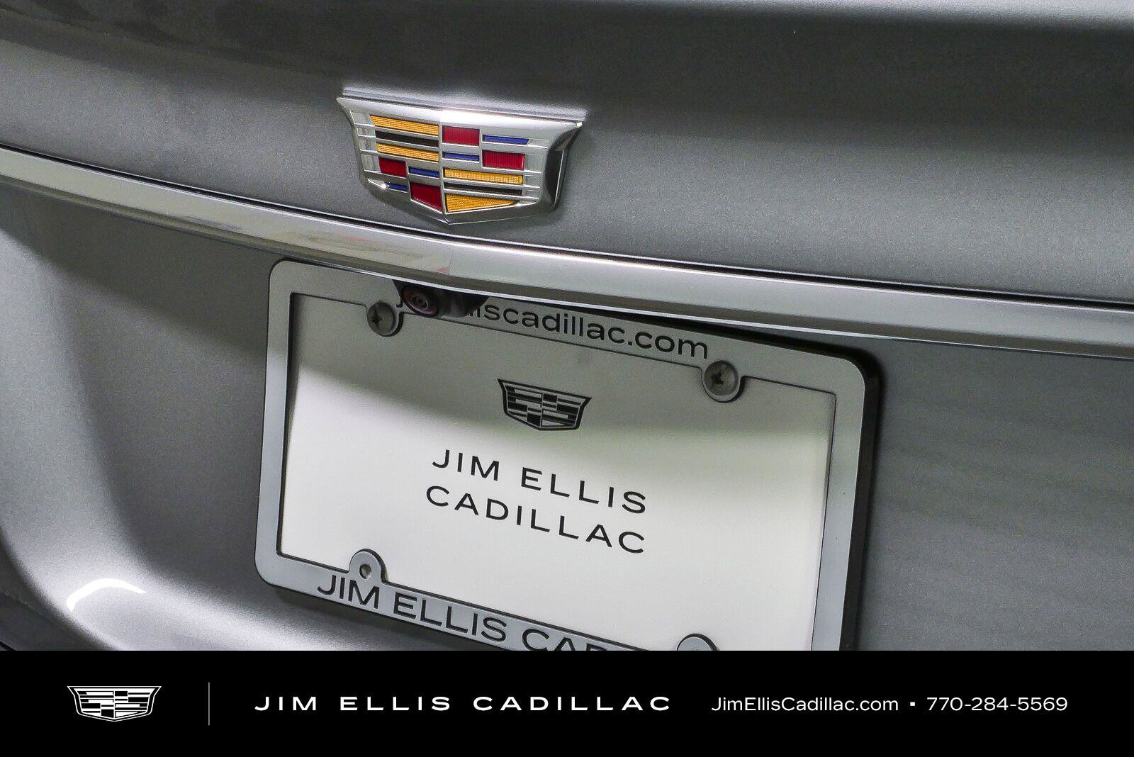 New 2026 Cadillac CT5 Premium Luxury RWD image 34