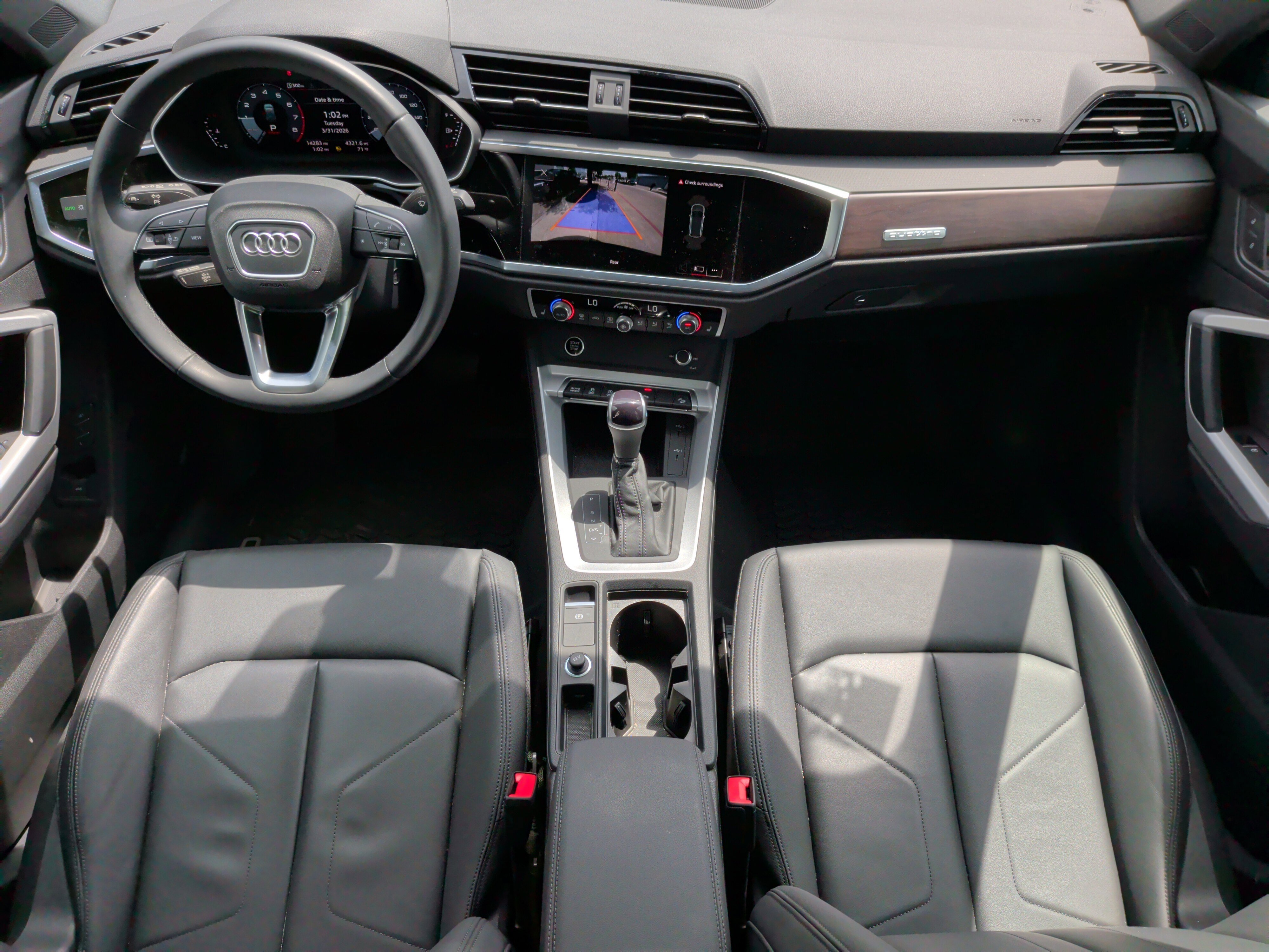 Certified 2023 Audi Q3 2.0T Premium w/ Convenience Package AWD/4WD image 29