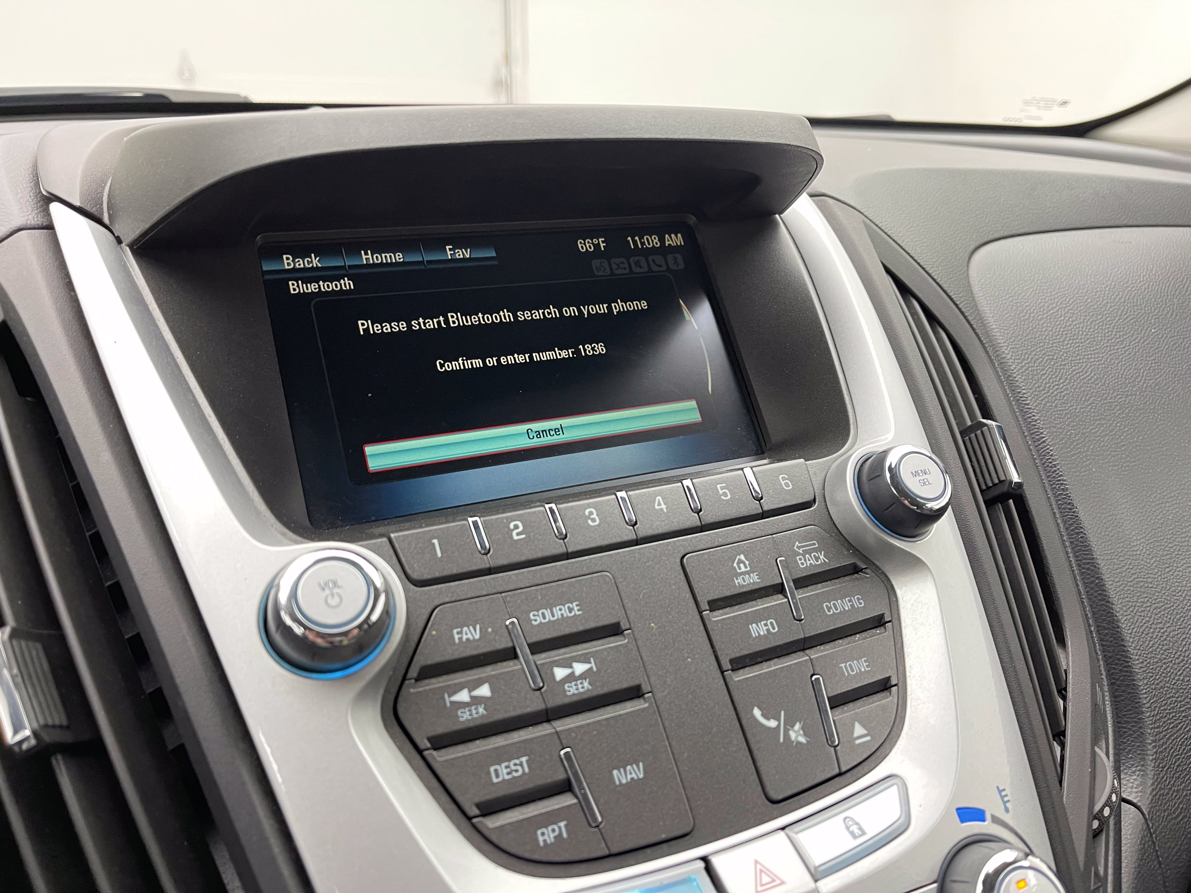 Used 2015 Chevrolet Equinox LTZ FWD image 26