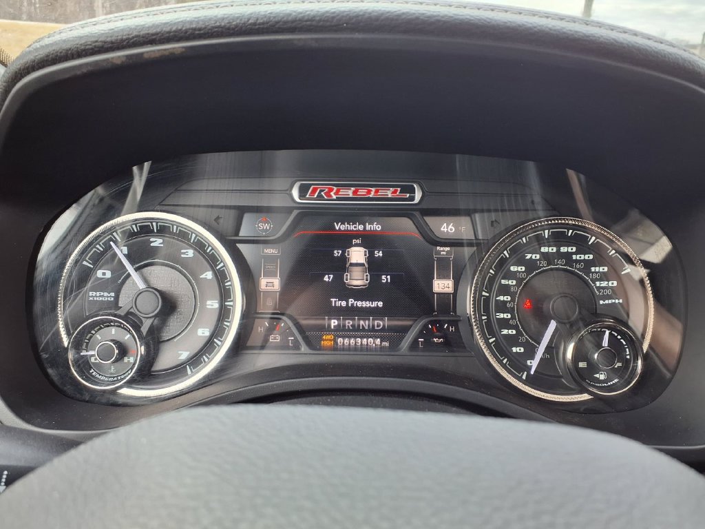 Used 2021 RAM 1500 Rebel w/ Level 2 Equipment Group AWD/4WD image 13