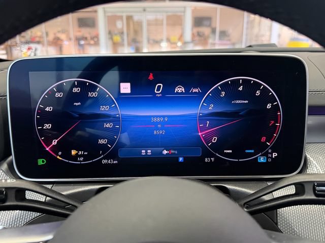 Used 2024 Mercedes-Benz CLE 450 4MATIC Cabriolet image 24